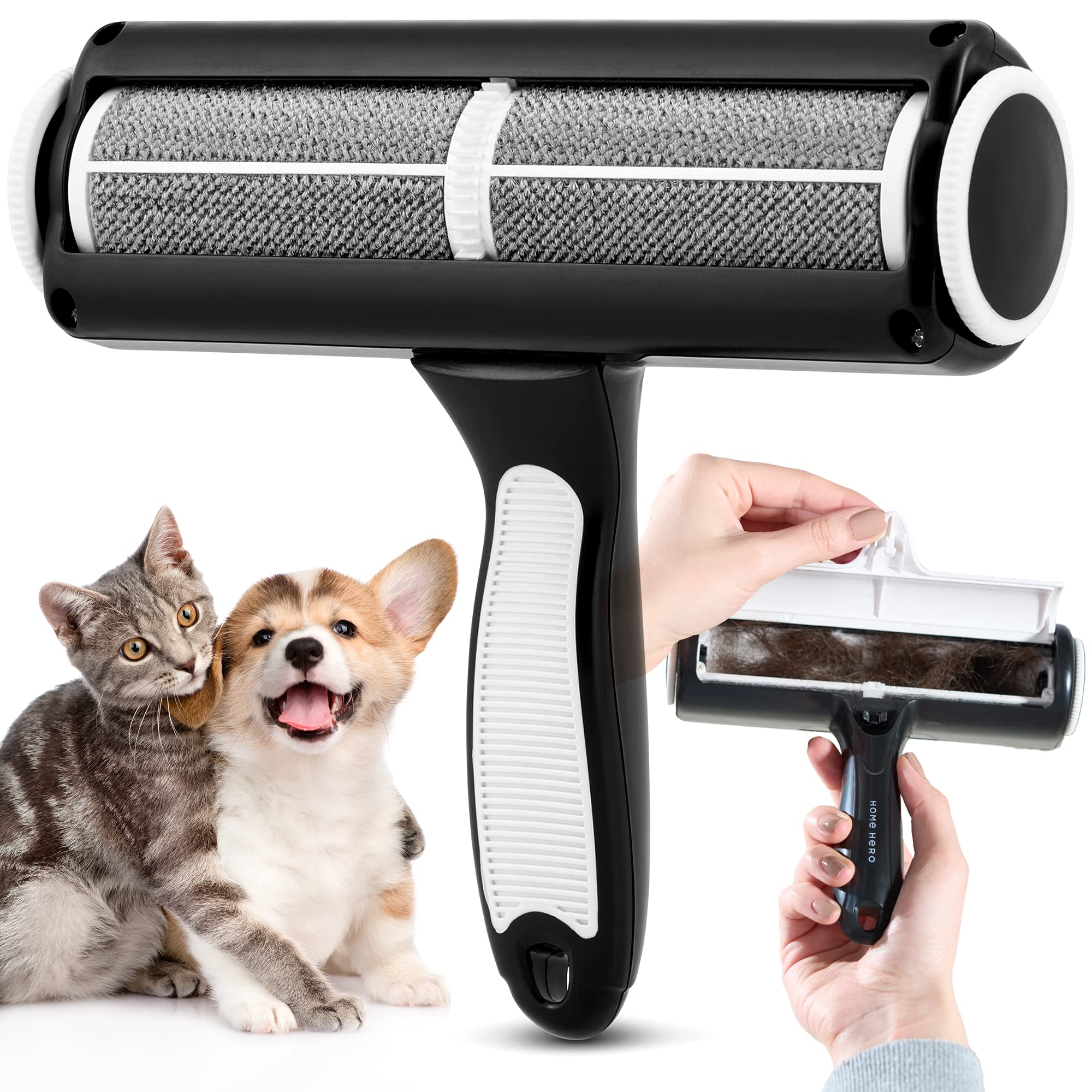 Removedor de Pelo de Mascota para Sofá